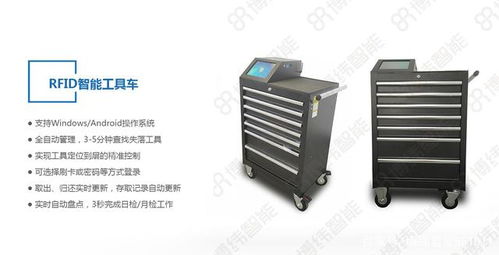 博纬智能为四川某航空公司RFID智能工具车天线解决方案 以技术革新护航航空安全精细化