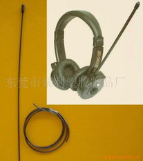 东莞市聚利塑胶制品厂 天线制造的专业之选